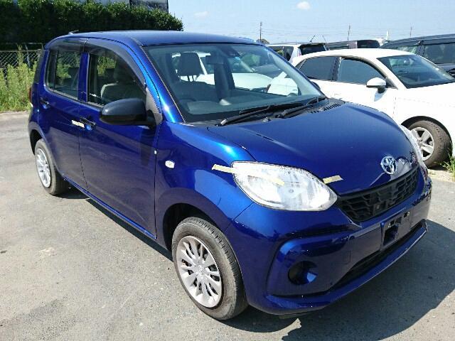 At point of purchase