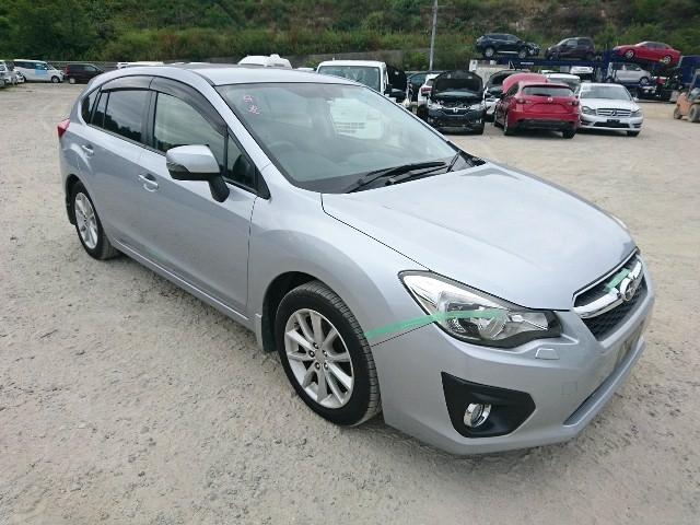 At point of purchase