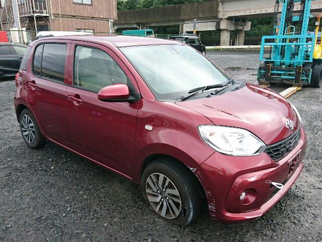 At point of purchase