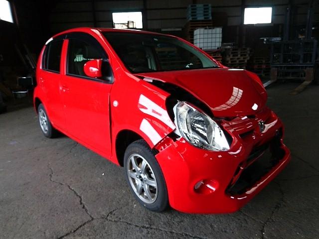 At point of purchase