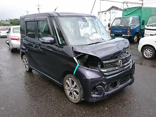 At point of purchase