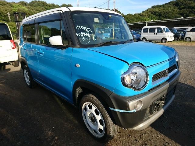 At point of purchase