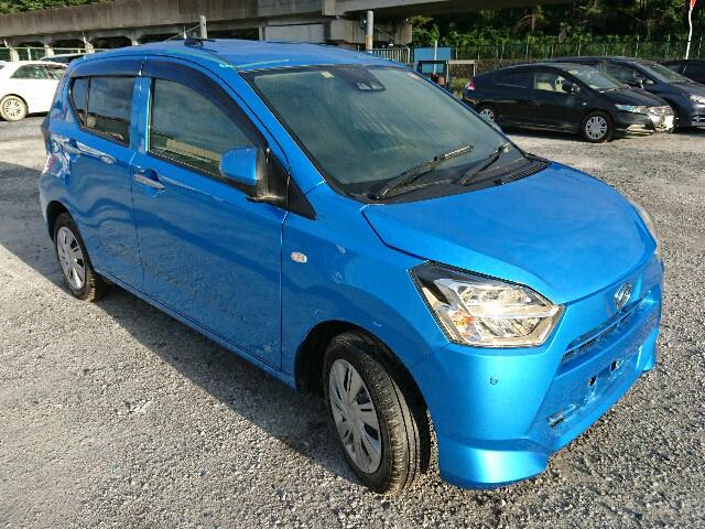 At point of purchase