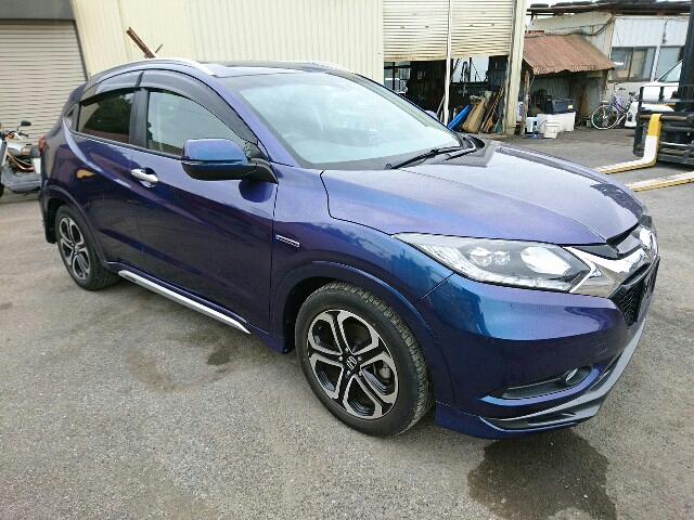 At point of purchase