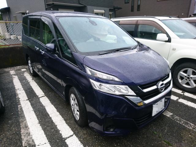 At point of purchase