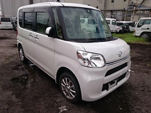 At point of purchase