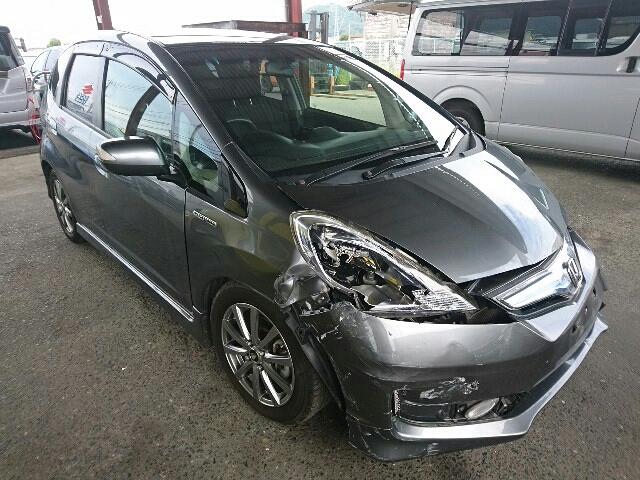 At point of purchase