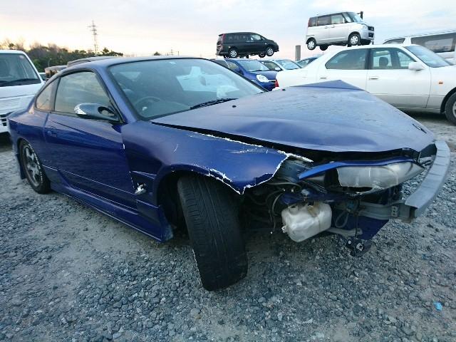 At point of purchase