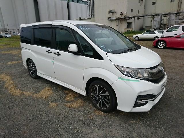 At point of purchase