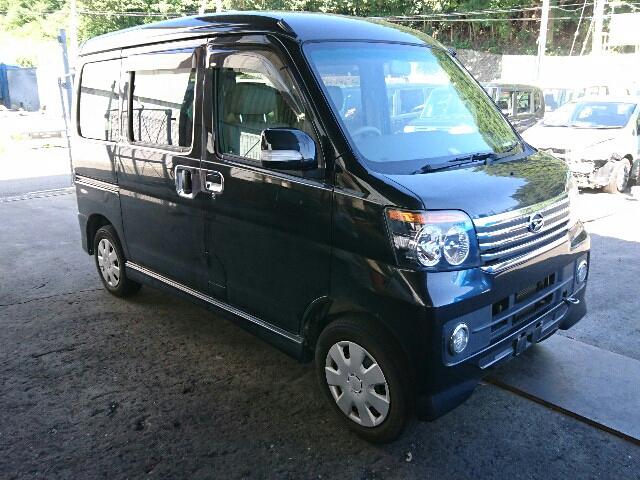 At point of purchase