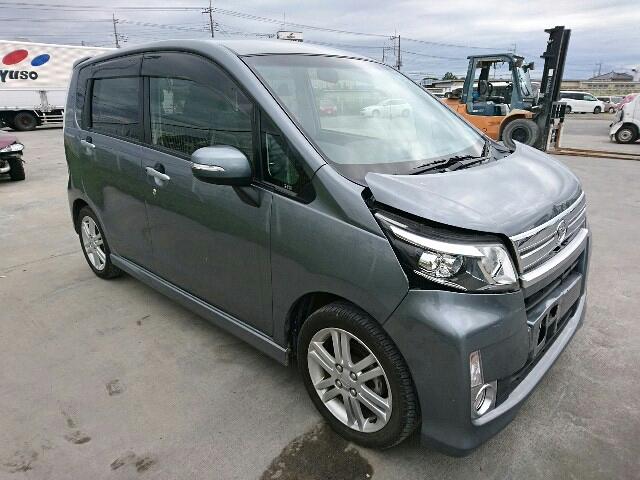 At point of purchase