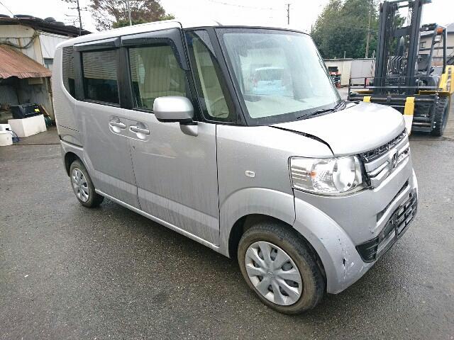 At point of purchase