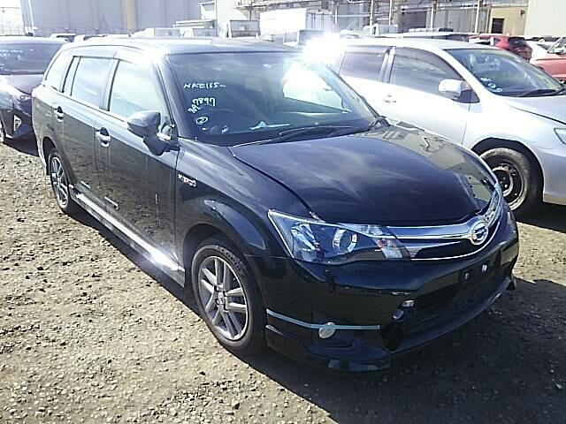 At point of purchase