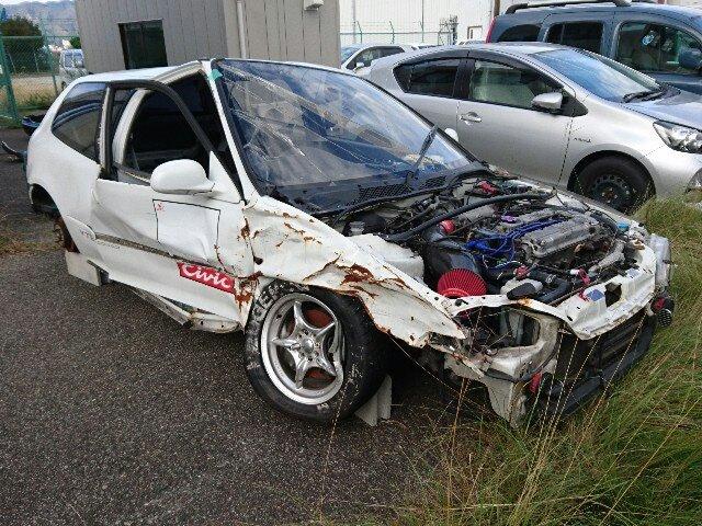 At point of purchase