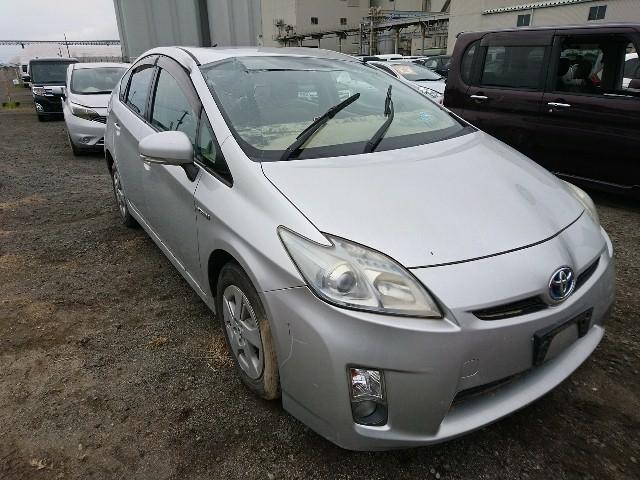 At point of purchase