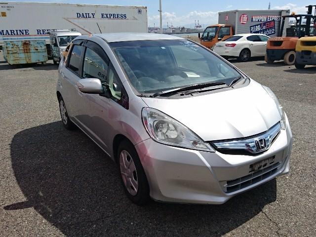 At point of purchase