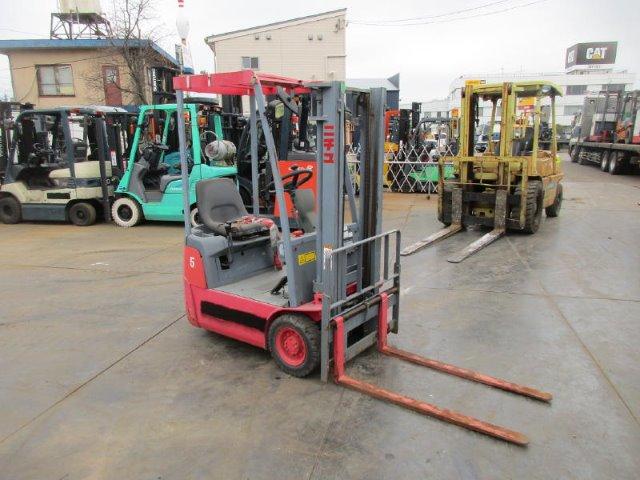 At point of purchase