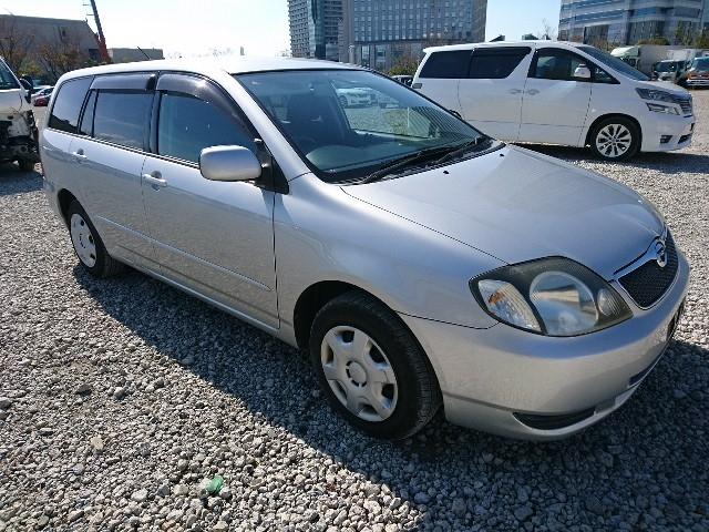 At point of purchase