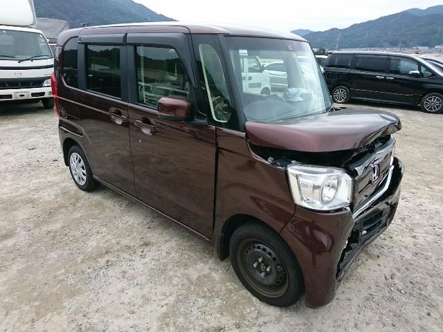 At point of purchase