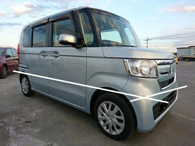 At point of purchase