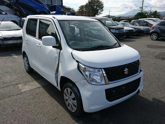 At point of purchase