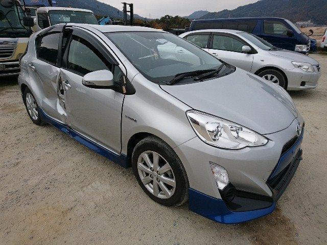 At point of purchase