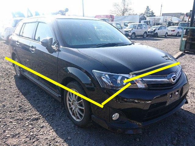 At point of purchase