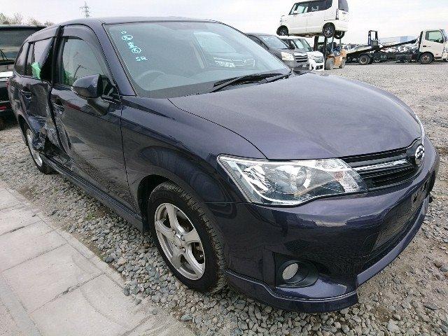 At point of purchase