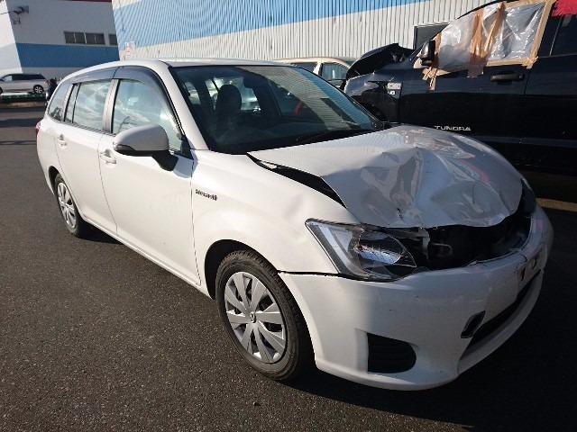 At point of purchase