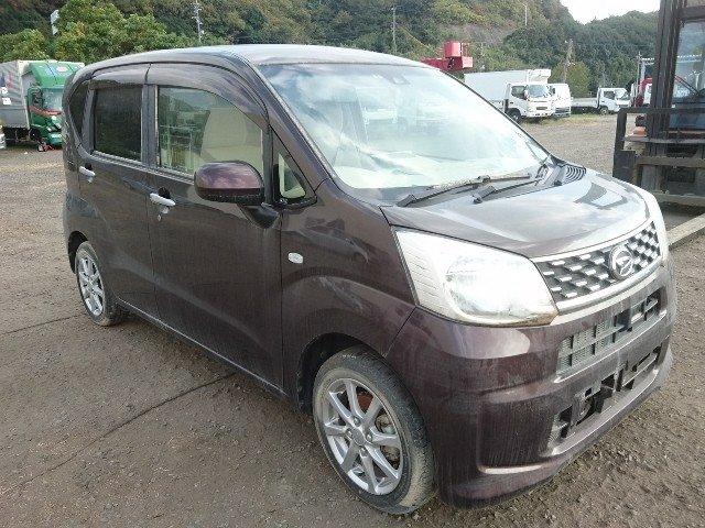 At point of purchase