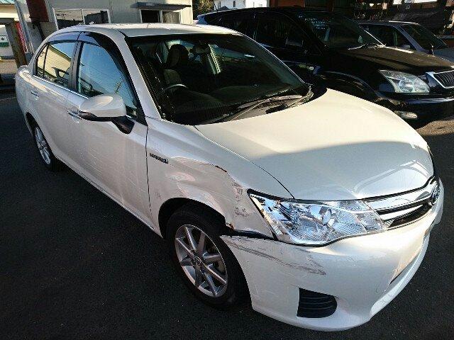 At point of purchase