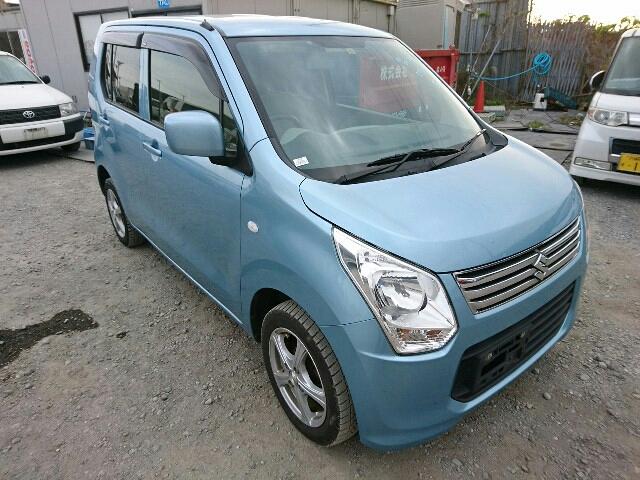 At point of purchase