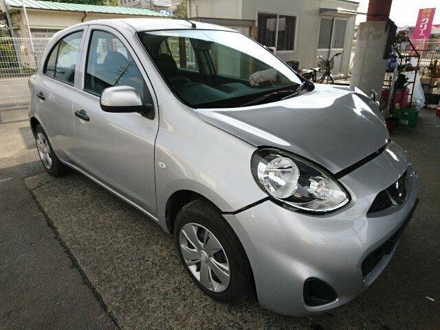 At point of purchase