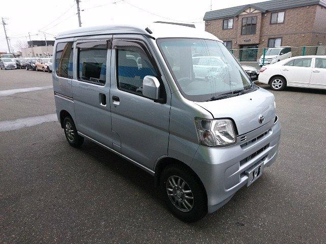 At point of purchase