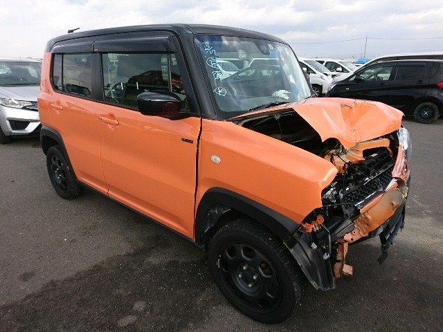 At point of purchase