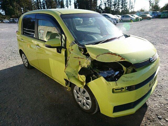 At point of purchase