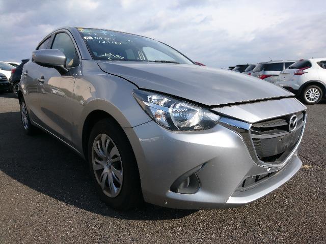 At point of purchase