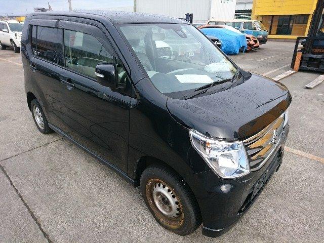 At point of purchase