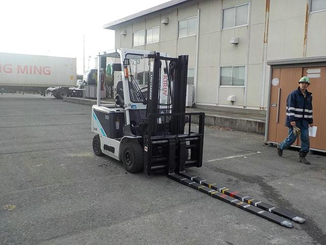 At point of purchase