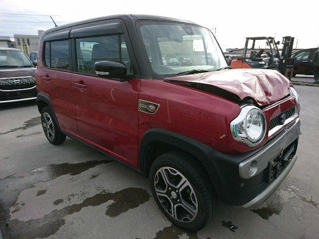 At point of purchase