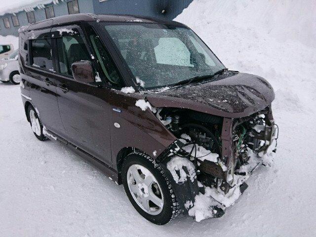 At point of purchase