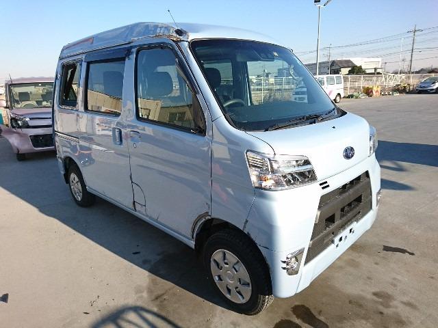 At point of purchase