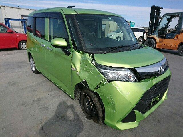 At point of purchase