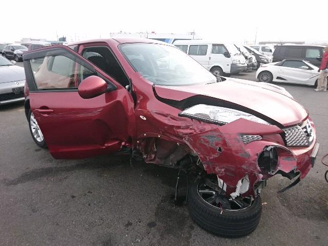 At point of purchase