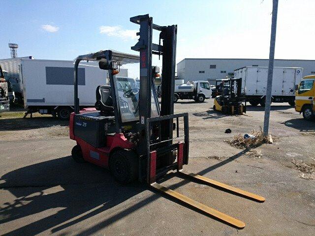 At point of purchase