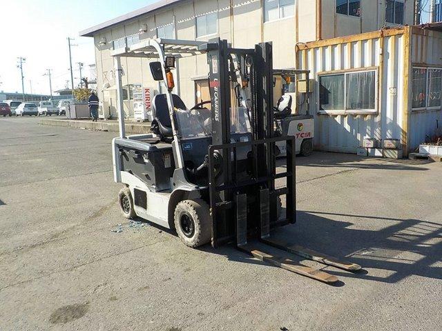 At point of purchase