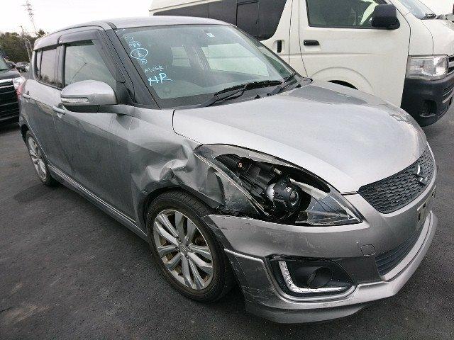 At point of purchase