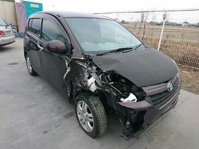 At point of purchase