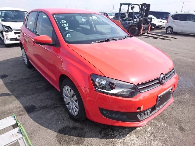 At point of purchase