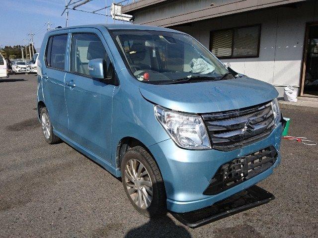 At point of purchase